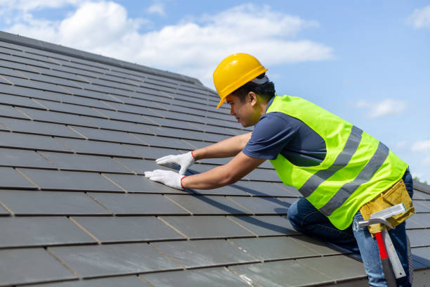 Best Roof Leak Repair  in Central High, OK