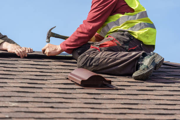 Best Best Roofing Contractors  in Central High, OK