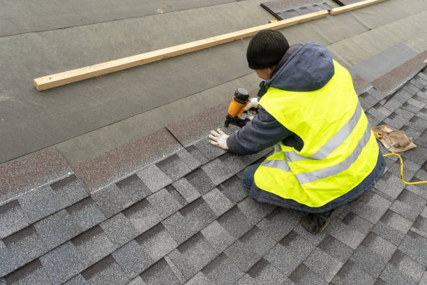 Best Roof Repair Services  in Central High, OK
