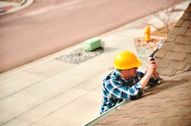 Best Local Roofing Companies  in Central High, OK