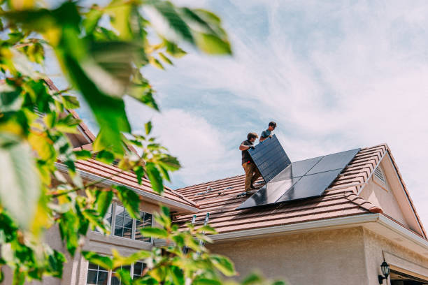 Best Local Roofing Companies  in Central High, OK