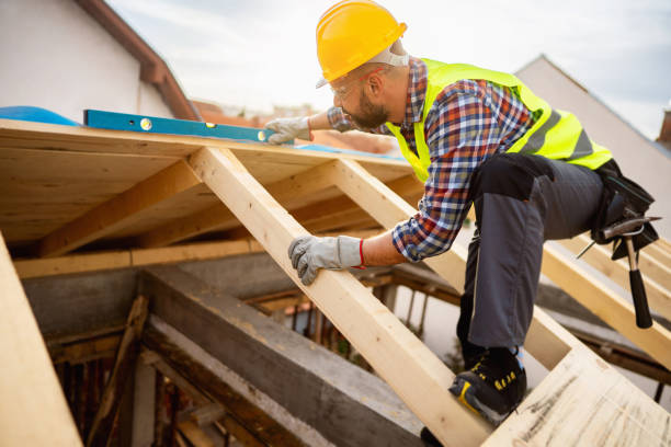 Best Storm Damage Roof Repair  in Central High, OK