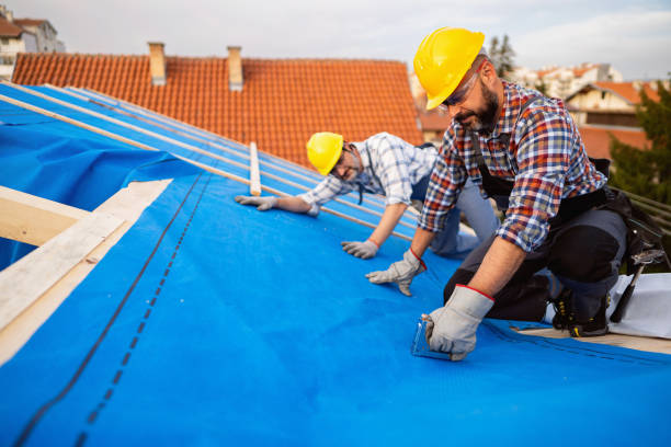 Best Commercial Roofing Services  in Central High, OK