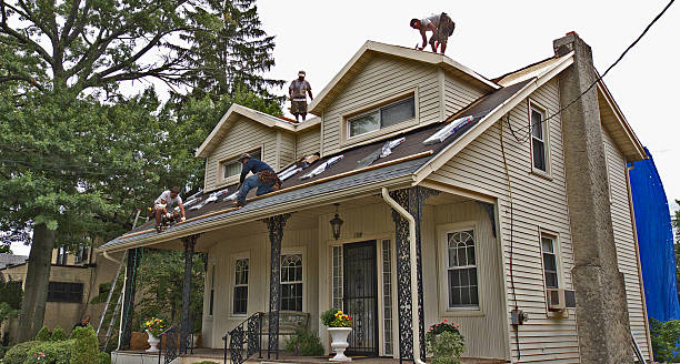 Best Commercial Roofing Services  in Central High, OK