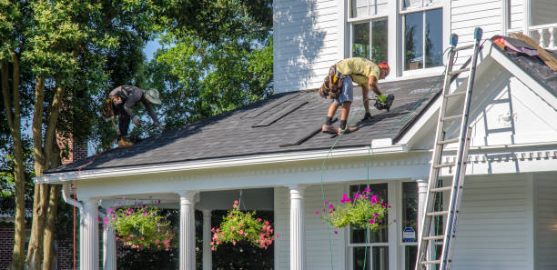Best Residential Roofing Contractor  in Central High, OK